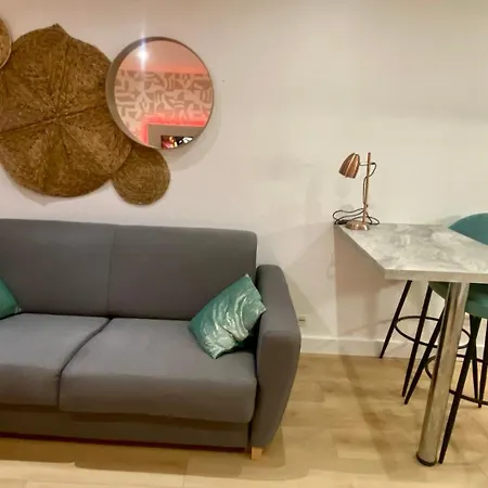 Bricka - 200m To The Beach, Parking, Clim, Terrace Daire Antibes