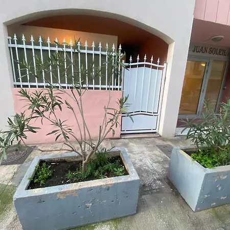 Bricka - 200m To The Beach, Parking, Clim, Terrace * Antibes