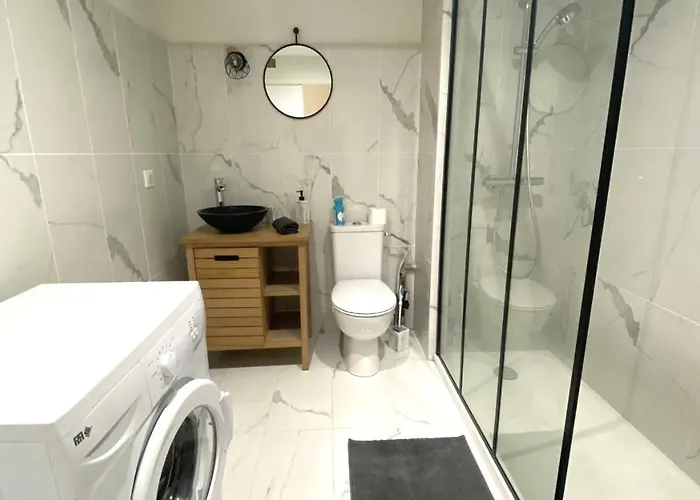 Bricka - 200m To The Beach, Parking, Clim, Terrace