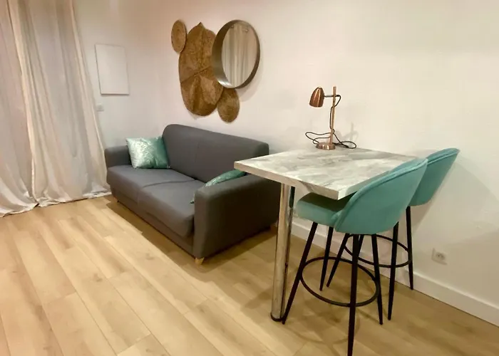 Bricka - 200m To The Beach, Parking, Clim, Terrace Daire