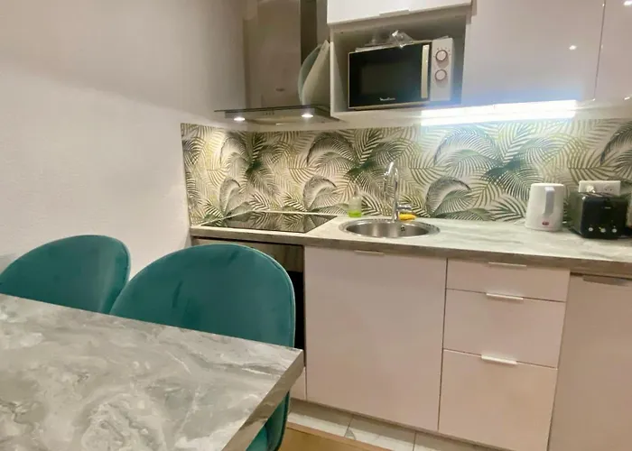 Daire Bricka - 200m To The Beach, Parking, Clim, Terrace *